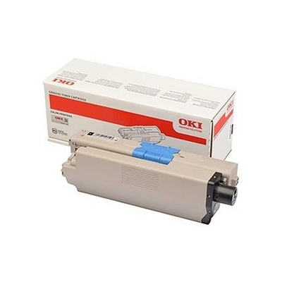 Product Γνήσιο Toner Oki 46490624 Μαύρο base image
