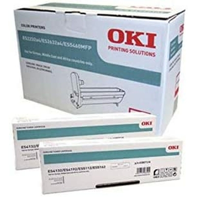 Product Γνήσιο Toner OKI 46507513 Κίτρινο Μαύρο base image