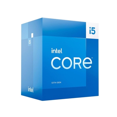 Product CPU Intel i5-13400 base image