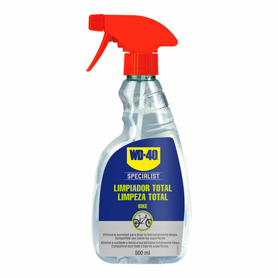 Product Καθαριστικό WD-40 Total 34239 Ποδήλατο 500 ml base image