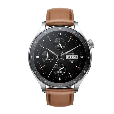 Product Smartwatch Joyroom JR-FC2 Pro (ασημί) base image