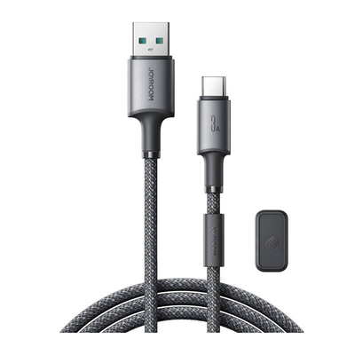Product Καλώδιο USB-C Joyroom S-A50 Unlimited 3A 1.2m Gray base image
