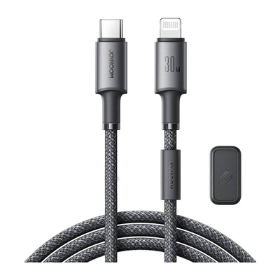 Product Καλώδιο USB-C Joyroom Lightning 30W, 1.2m gray base image