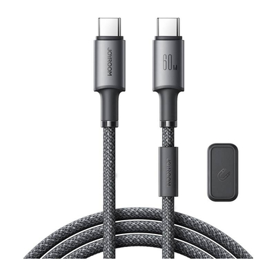 Product Καλώδιο USB-C Joyroom S-A50, 60W, 1.2m Gray base image