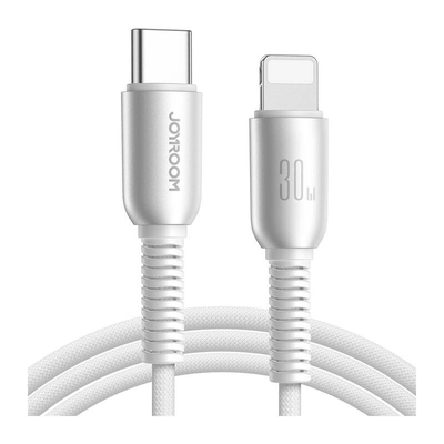 Product Καλώδιο USB-C Joyroom Lightning S-A51 30W, 1.2m gray base image