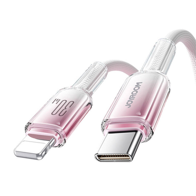 Product Καλώδιο USB-C Joyroom Lightning S-A42 30W 1.2m White base image