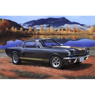Product Φιγούρα Μοντελισμού Shelby Mustang Gt 350 H base image