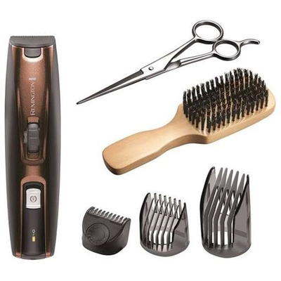 Product Κουρευτική Μηχανή Remington Barber Beard Kit Mb4046 base image