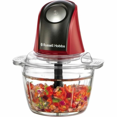 Product Κρεατομηχανή Russell Hobbs Desire Red Κόκκινο Πλαστική ύλη 200 W 1 L base image