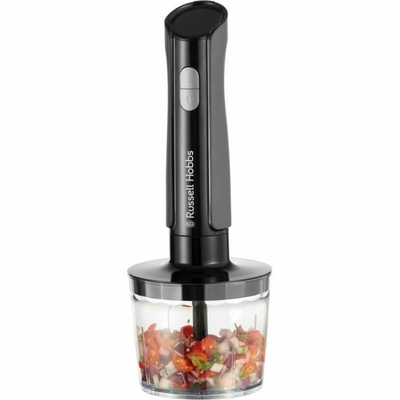 Product Μίξερ Χειρός Russell Hobbs Desire Matte Charcoal Μαύρο 500 W base image