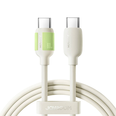 Product Καλώδιο USB Joyroom Γρήγορης Φόρτισης S-A53 Type-C - Type-C base image