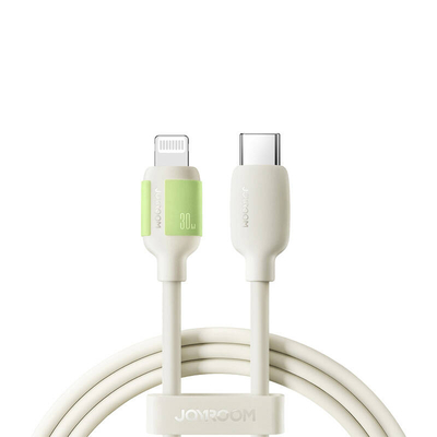 Product Καλώδιο USB Joyroom Γρήγορης Φόρτισης S-A53 Type-C - Lightning base image