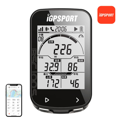 Product Ποδηλατικός Υπολογιστής Igpsport BSC100S base image