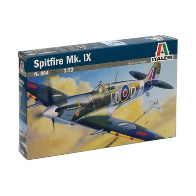 Product Φιγούρα Μοντελισμού Spitfire Mk. Ix base image