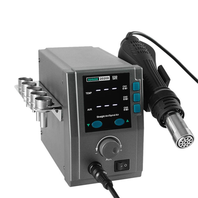 Product Σταθμός Συγκόλλησης Sugon θερμού αέρα 2020D base image
