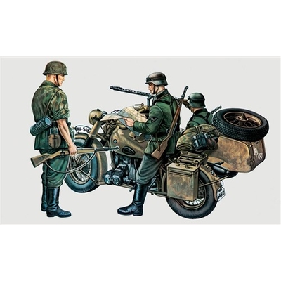 Product Φιγούρα Μοντελισμού Bmw R75 With Sidecar base image