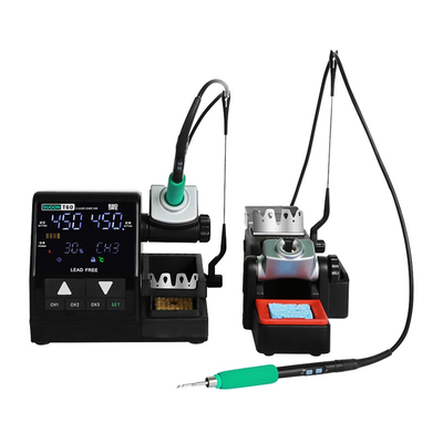 Product Σταθμός Συγκόλλησης Sugon T60 + επέκταση TJ8 base image
