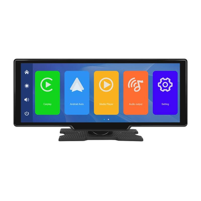 Product Οθόνη Αυτοκινήτο Podofo A3247 Carplay & Android Auto 10.26'' οθόνη Αυτοκινήτου base image