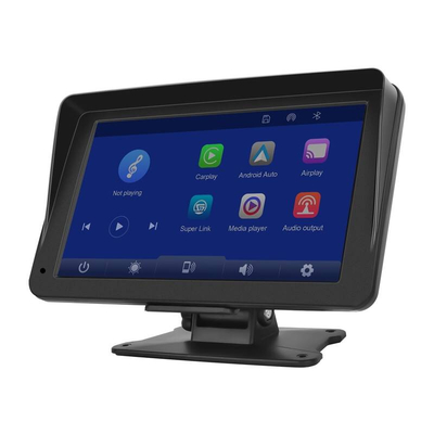Product Οθόνη Αυτοκινήτο Podofo 7.0" A3327 Carplay/Airplay/Android Auto base image