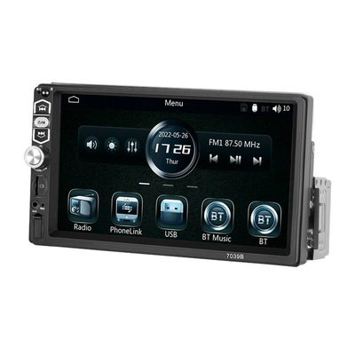 Product Οθόνη Αυτοκινήτο Podofo 7.0" A3061 Carplay&Android Auto base image