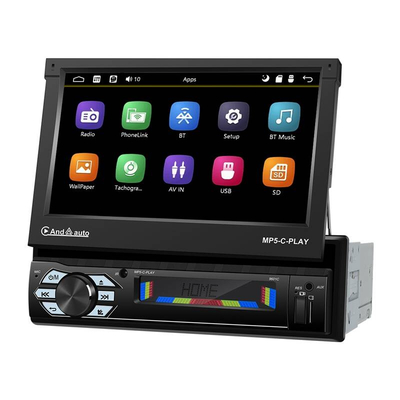 Product Οθόνη Αυτοκινήτο Podofo 7" A3012 Carplay&Android Auto base image