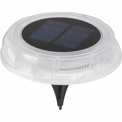 Product Σετ Ηλιακά Φωτιστικά κήπου Super Smart DecorDisk (4 Μονάδες) base image