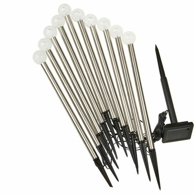 Product Σετ Ηλιακά Φωτιστικά κήπου Smart Garden (x10) base image