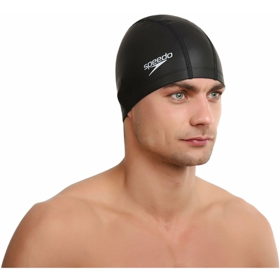 Product Σκουφάκι Κολύμβησης Speedo PACE CAP 8-720640001 Μαύρο Σιλικόνη base image