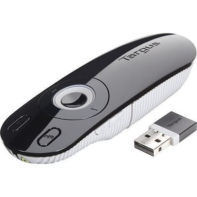 Product Presenter Targus LASER PRESENTATION REMOTE base image
