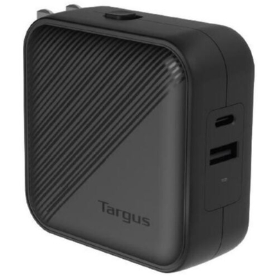 Product Φορτιστής Πρίζας Targus 65 W GAN Charger MULTI PORT base image