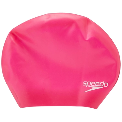 Product Σκουφάκι Κολύμβησης Speedo 8-06168A064 Ροζ Σιλικόνη απο Πλαστικό base image