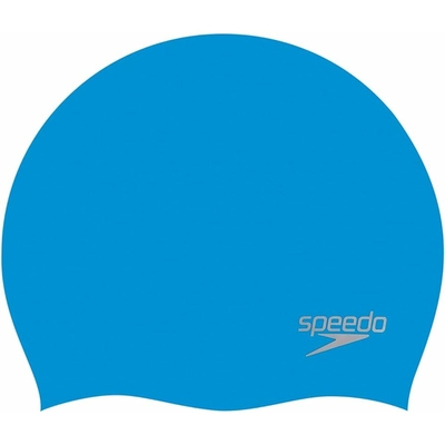 Product Σκουφάκι Κολύμβησης Speedo 8-70984D437 Μπλε Μαύρο Σιλικόνη base image