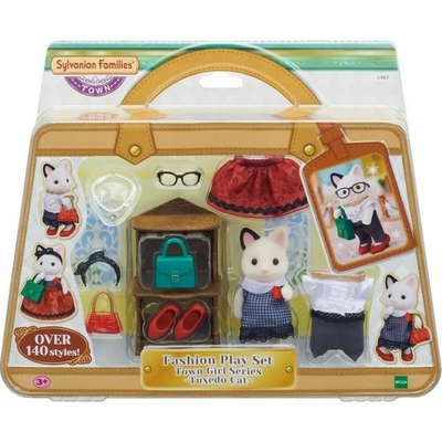 Product Μινιατούρες Sylvanian Families The Fashion Suitcase base image