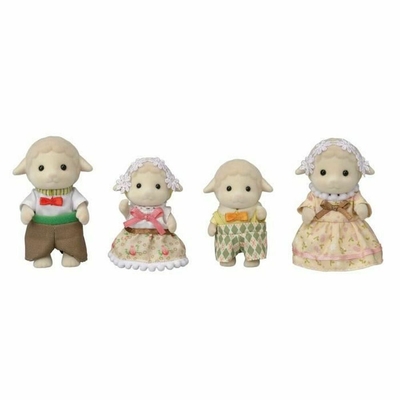 Product Σετ Κούκλες Sylvanian Families The Sheep Family	 base image