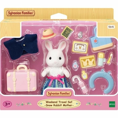 Product Παιχνίδι Μινιατούρα Sylvanian Families 5641 Εικόνες Δράσης base image