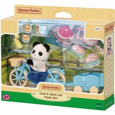 Product Παιχνίδι Μινιατούρα Sylvanian Families 5652 Εικόνες Δράσης base image
