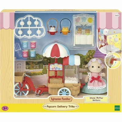 Product Παιχνίδι Μινιατούρα Sylvanian Families 5653 Εικόνες Δράσης base image