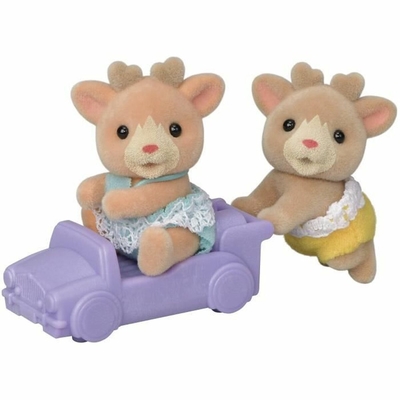 Product Παιχνίδι Μινιατούρα Sylvanian Families 5693 2 Τεμάχια base image