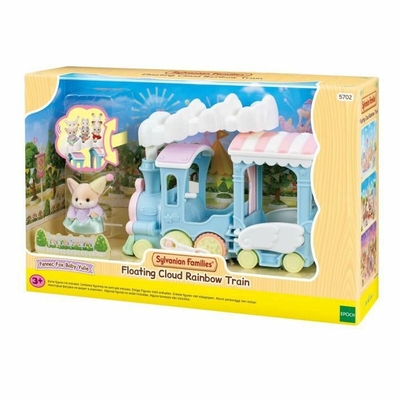 Product Παιχνίδι Μινιατούρα Sylvanian Families 5702 Τρένο base image