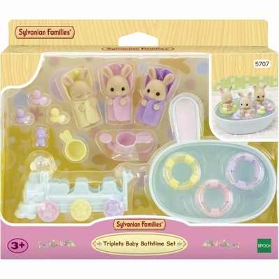 Product Μινιατούρα Sylvanian Families 5707 Κουνέλι base image