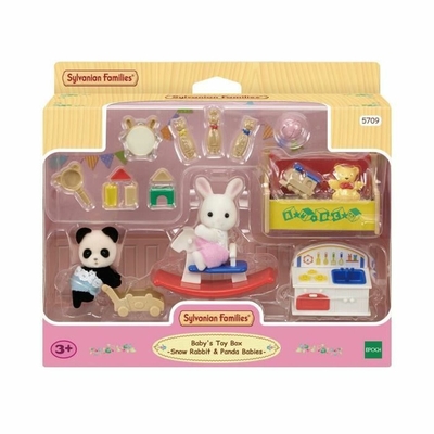 Product Μινιατούρα Sylvanian Families 5709 Κουνέλι base image