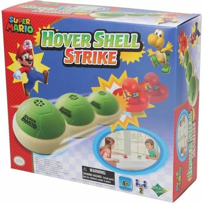 Product Παιχνίδι Εσωτερικού Χώρου EPOCH D'ENFANCE Super Mario Hover shell strike base image