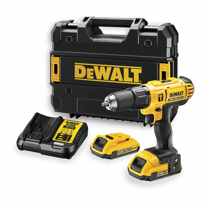 Product Δραπανοκατσάβιδο Dewalt dcd776d2t-qw 18 V base image