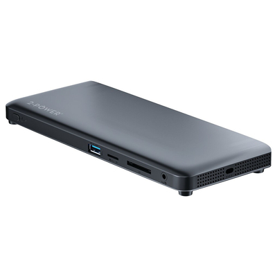 Product Docking Station 2-power DOC0117A base image