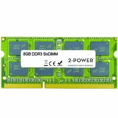 Product Μνήμη RAM Σταθερού 8GB 2-power MEM0803A CL11 DDR3 1600 mHz base image