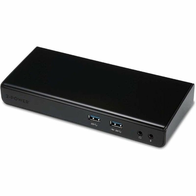 Product Docking Station 2-power DOC0101A base image