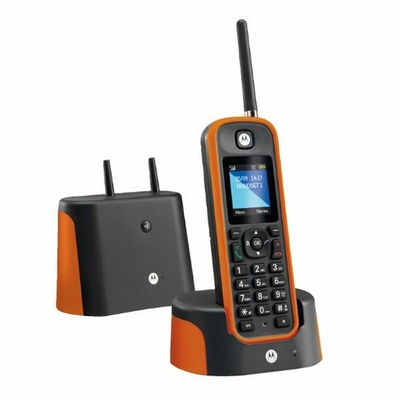 Product Ασύρματο Τηλέφωνο Motorola O201 Μεγάλης εμβέλειας base image