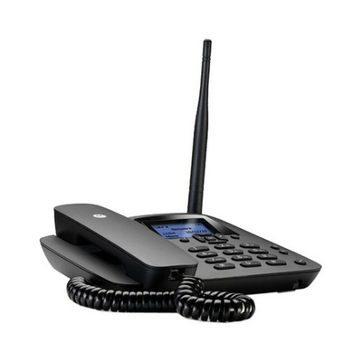 Product Σταθερό Τηλέφωνο Motorola MOTOFW200L 2,2" LCD base image