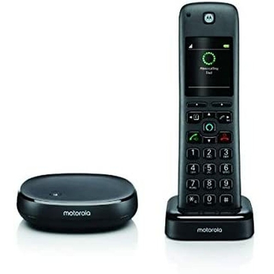 Product Ασύρματο Τηλέφωνο Motorola AHX01 Alexa base image