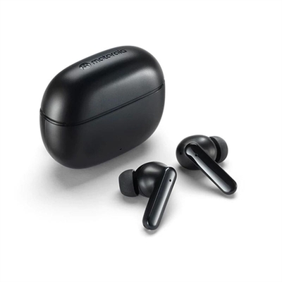 Product Bluetooth Headset Motorola 253MOTOBUDS125BLK  base image
